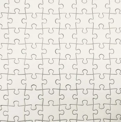 Manufacturers Blank Jigsaw Puzzle Gray Card White Card Black Card Blue Card Puzzle 9-1000 Pieces Puzzle