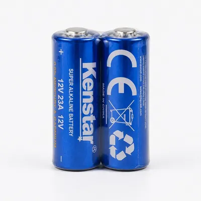 Zn Mno2 23A 12V Alkaline Battery for Consumer Electronics