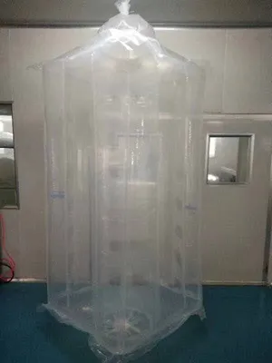 Best-Selling Baffle Plastic Bag Liner