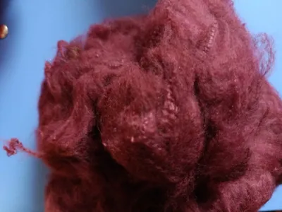Brown Fiber Hollow Silicon