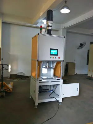 Pressure Range 5kn The Servo Press Machine