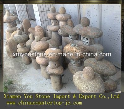 Natural Stone Lights