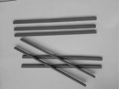 Tungsten Carbide Strips