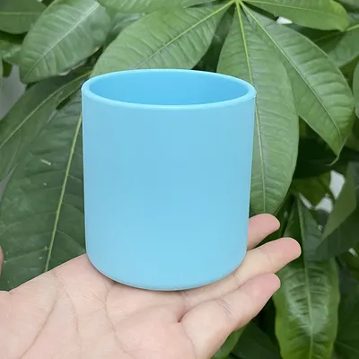 Factory Customization Learning Drinking Cups Travel Portable with Toothbrushing Cups Mouthwash Cups