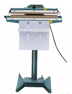 Foot Impulse Sealing Machine for Aluminium Foil Bags