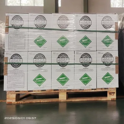 R404A Refrigerant in DOT-39 Non-Refillable Steel Cylinder