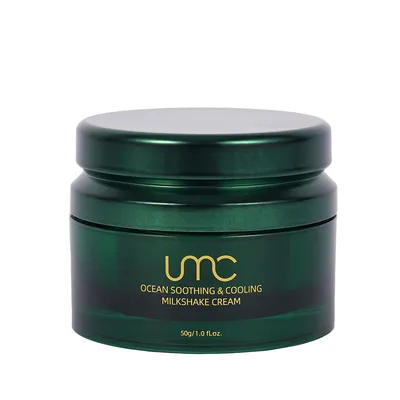 OEM ODM Soothing Cooling Ocean Milkshake Face Cream for Skin Care