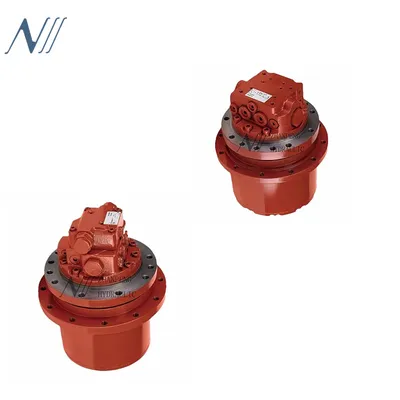 Durable Excavator Swing Gearbox for Sy335, Sy365, Sy385 Models