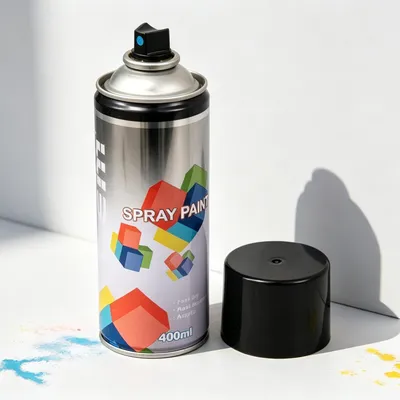 Datian Graffiti Spray Paint for Metal and Plastic Automobile Aerosol