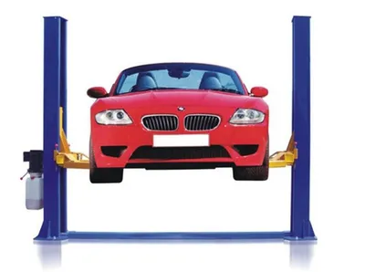 Auto Lift 7, 500 Lb. Capacity Two Post Car Lift