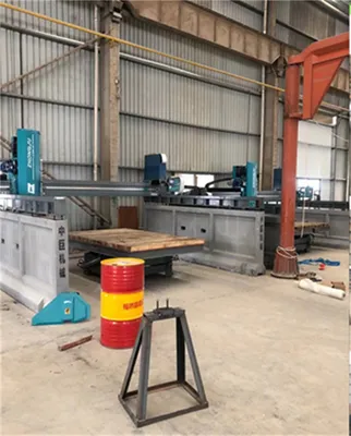 Versatile Stone Cutter with Low-Maintenance and High Efficiency