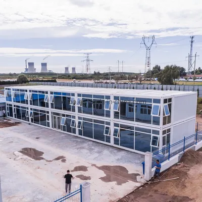 Container House Modular House Prefabricated Container