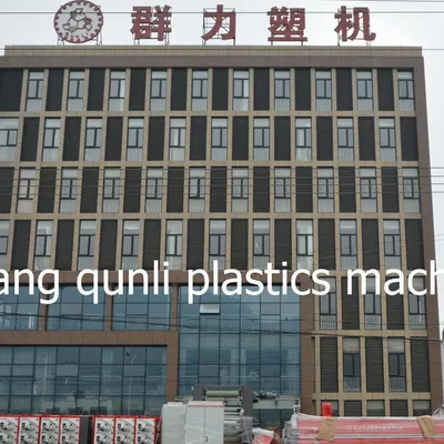 High Speed Flat Yarn Extrusion Line