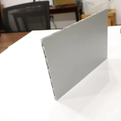 Aluminum Honeycomb Core Panel Door Panel Honeycomb