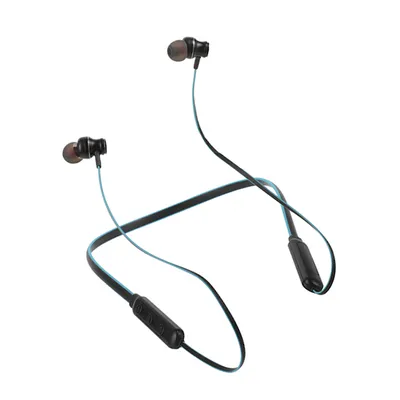 Hot Sale Handsfree with Microphone Customized Logo Wireless Neckband Headphones