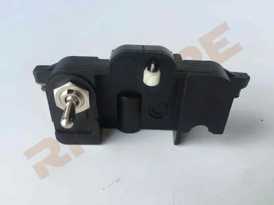 4000 Gasoline Chain Saw Spare Parts Control Bracket