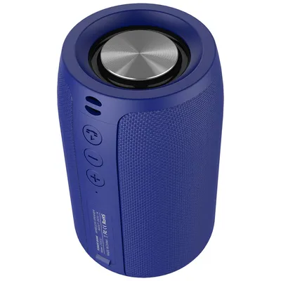Multiple Play Modes Waterproof Wireless Bluetooth Speaker for Tws Outdoor