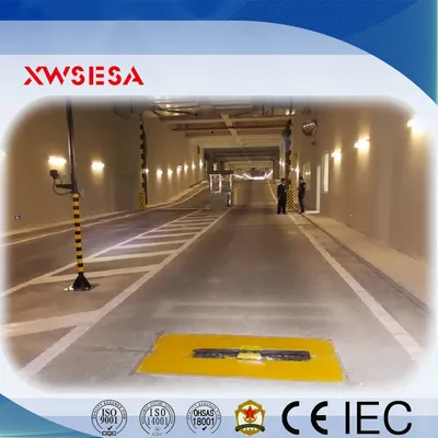 (Explosive Detector) Uvss Under Vehicle Surveillance (Scanner) Uvis