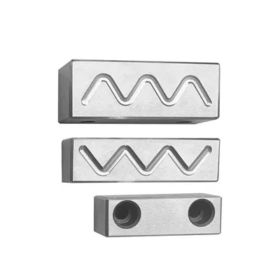 High-Precision CNC Machining Guide Rail Slider Layer Wear Block Y36 Square Interlocks for Various Products