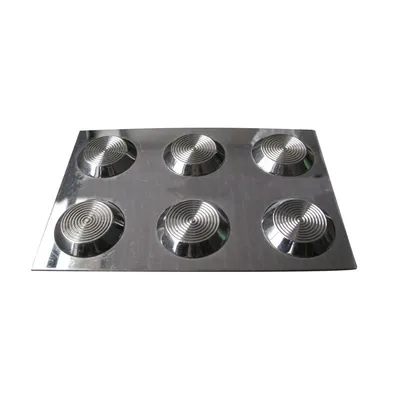Stainless Steel Tactile Indicator Mat (XC-MDB6003)
