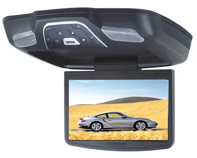 Flip Down Car TFT-LCD Monitor (8.5" ZP858)