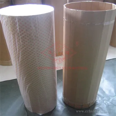 Electrical Insulation Diamond Dotted Paper DDP