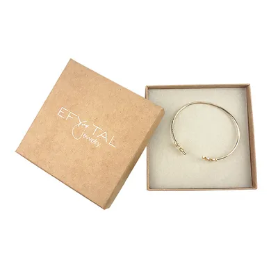 Creative Bracelets Storage Box Holder Jewellery Display Mini Boxes