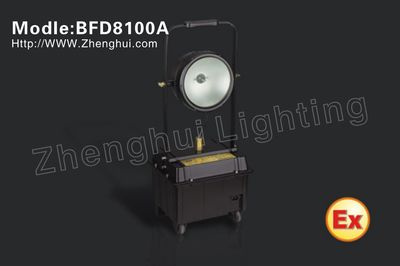 High-Power Explosion-Proof Work Light (HID Light) BFD8100A