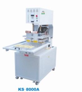 Plastic Sealing Machine (KS-8000A)