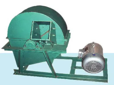 Wood Crusher Machine (DSJ Series)