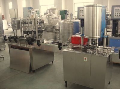 PET Can Filling Machine
