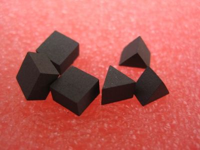 Termally Stable Polycrystalline
