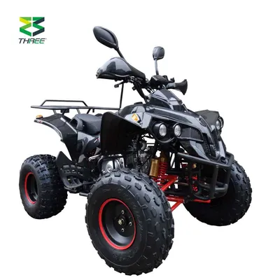 High Quality Super Power Automatic 125cc ATV