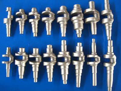 Crankshaft