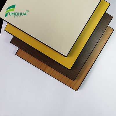 Grey Color 25mm HPL Laminate Sheets in China