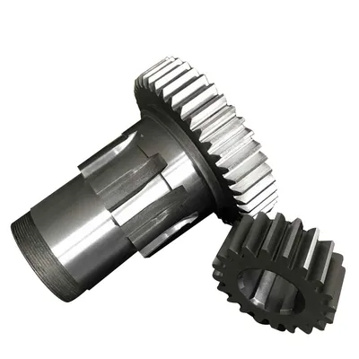 Custom OEM Stainless Steel Helical Gear Worm Gear