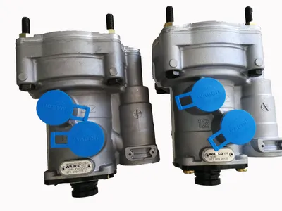 Sinotruk HOWO Sitrak Shacman Truck Spare Parts Relay Valve