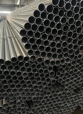 100mm Diameter Other Steel Ceramic Lined Welded Steel Pipes Sonic Logging Pipe