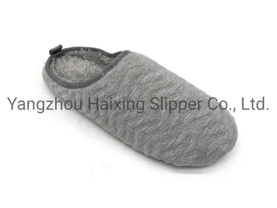 Indoor Men Slippers House Warm Slippers