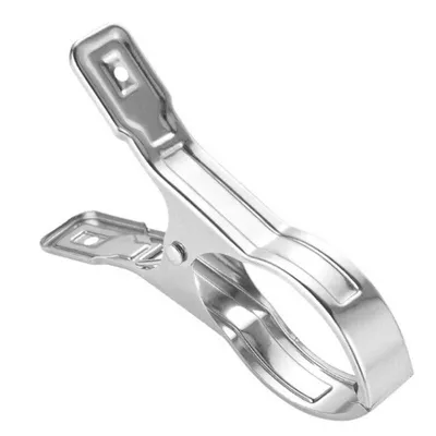 Stainless Steel Quilt Clips Windproof Fixed Clip Clothespin