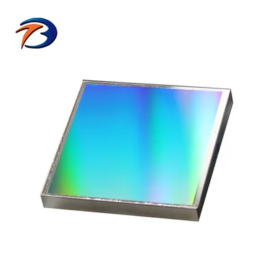 Precise Laser Instruments Magnifying Glass Holographic Plane Grating