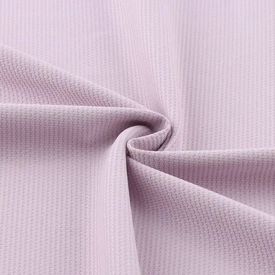 Soft New Design Polyester Spandex Sport Imitation Nylon Ultra-Light Ice Knit Fabric for Yogawear Leggings