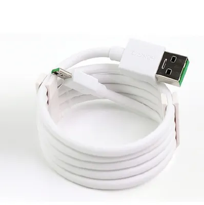 Oppo Flash Charge and Data Transmitting USB Pure Plated Copper Cable Cable