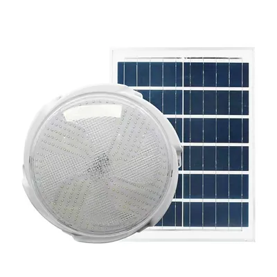 Indoor Solar Light - Motion Sensor, 1200mAh Battery, Auto on/off, Warm White for Hallway & Home Office