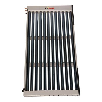 High-Efficiency U Shape Pipe Solar Water Heating System