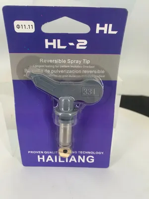 High Quality Airless Spray Ash S Nozzle