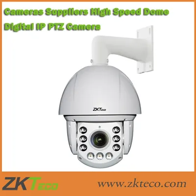 IP Cameras Suppliers High Speed Dome Digital IP PTZ Camera GT-SD652
