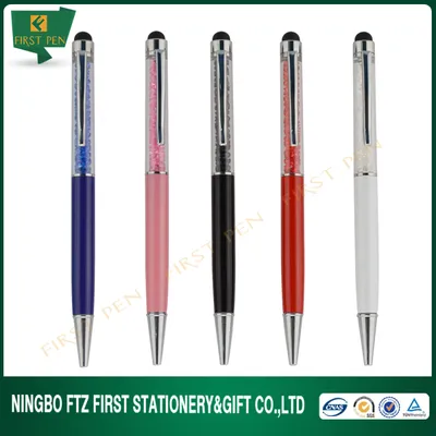 Item Y221 Stainless Steel Promotional Stylus Pen
