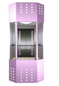 Observation Elevator (AT510)