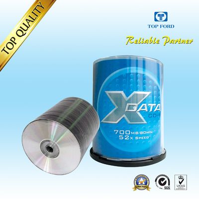 Blank CD-R 700m 52X A Grade